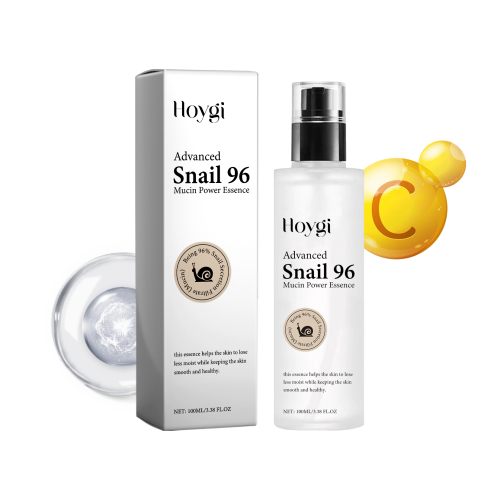 Snail Mucin 96% Power Essence – Hydrating Repair Serum for Glass Skin