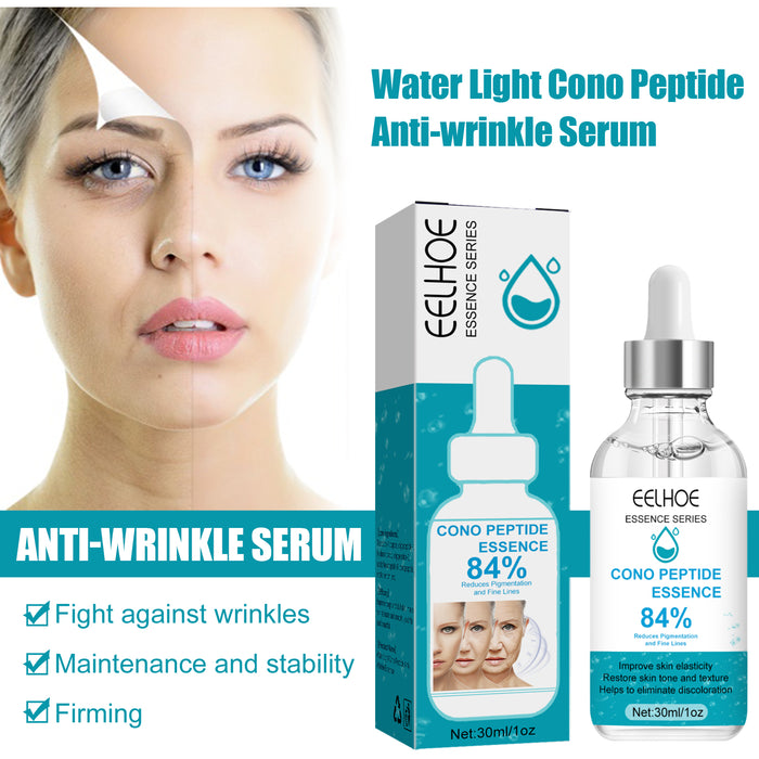 Peptide Anti-Wrinkle Serum – Collagen Boost for Firming & Fine Lines