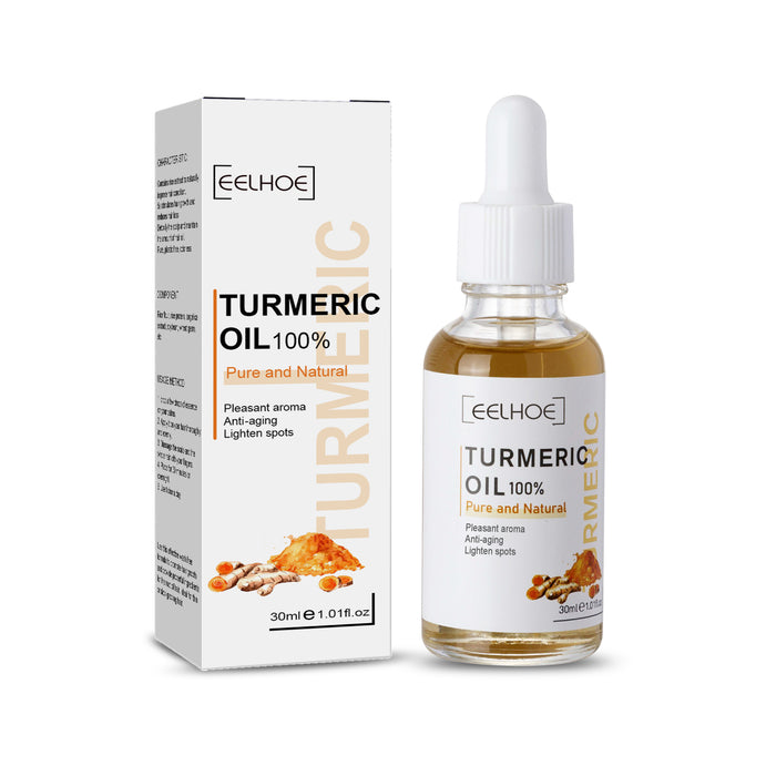 Turmeric Dark Spot Correcting Serum – Brightening & Even-Tone Face Oil